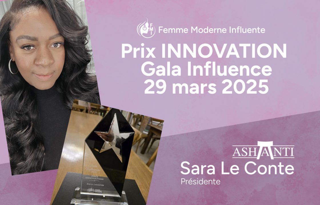 Sara Le Conte Prix Innovation