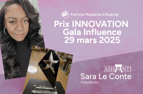 Sara Le Conte Prix Innovation