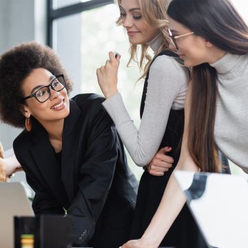 Les femmes en affaire