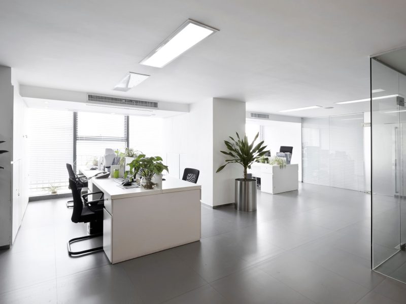 espace bureau Ashanti