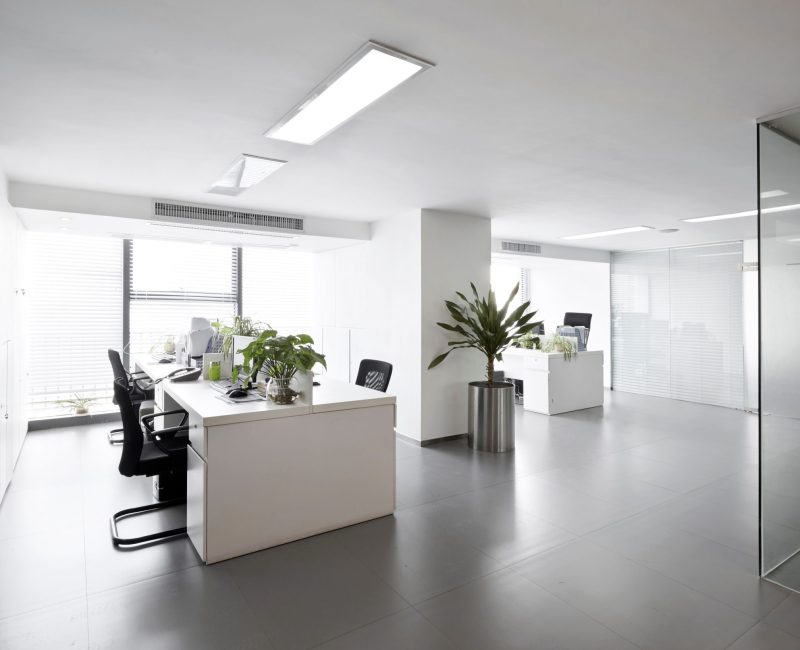 espace bureau Ashanti
