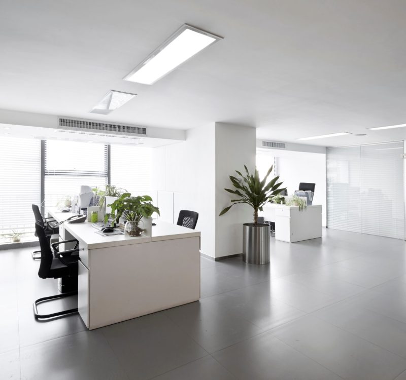 espace bureau Ashanti