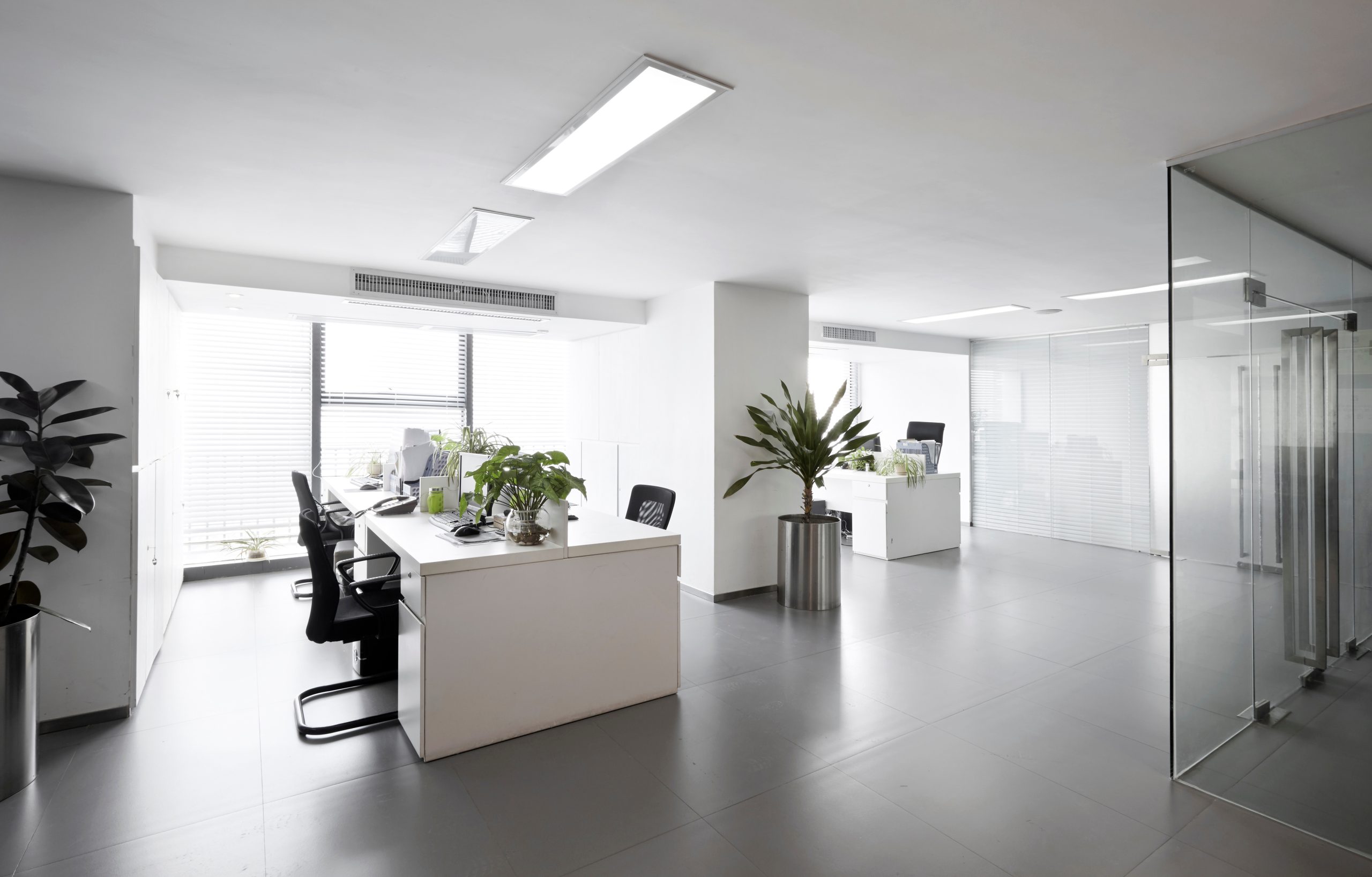 espace bureau Ashanti