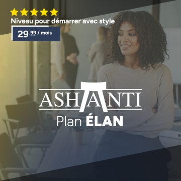 Plan Élan Ashanti