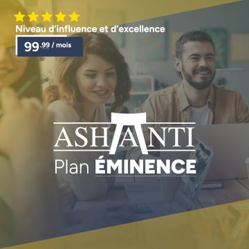 Plan Ashanti Éminence