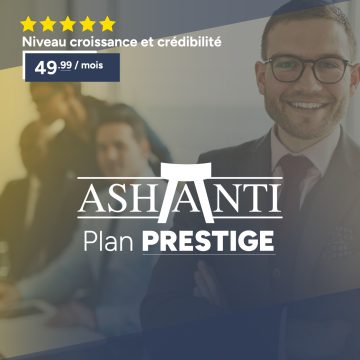 Plan prestige Ashanti