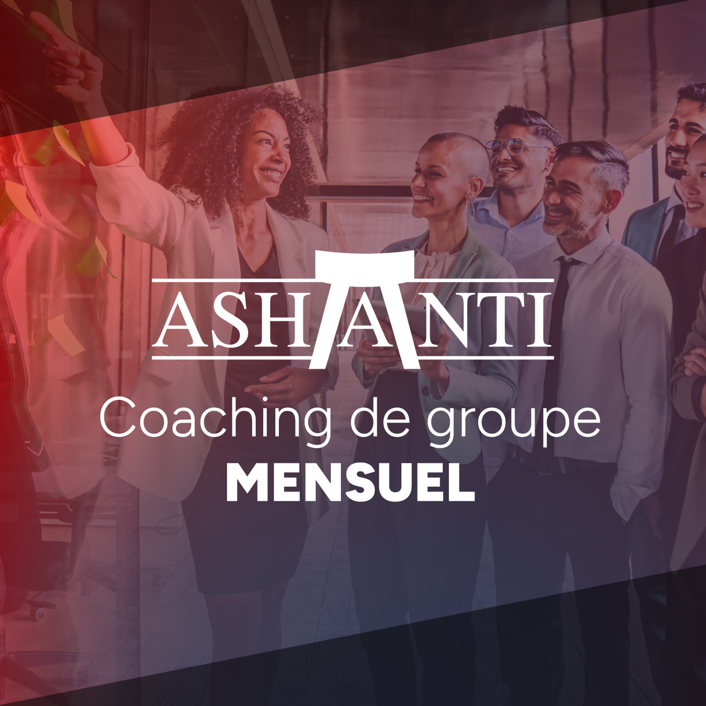 Coaching de groupe