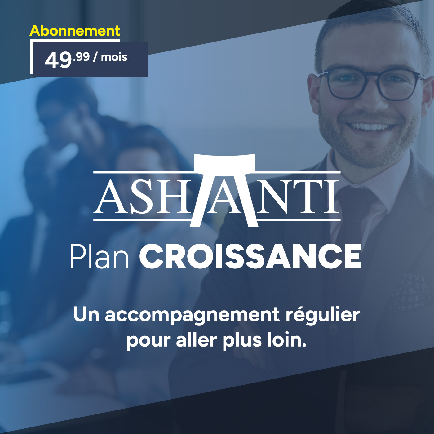 Plan croissance