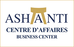 Logo Centre d'affaires Ashanti
