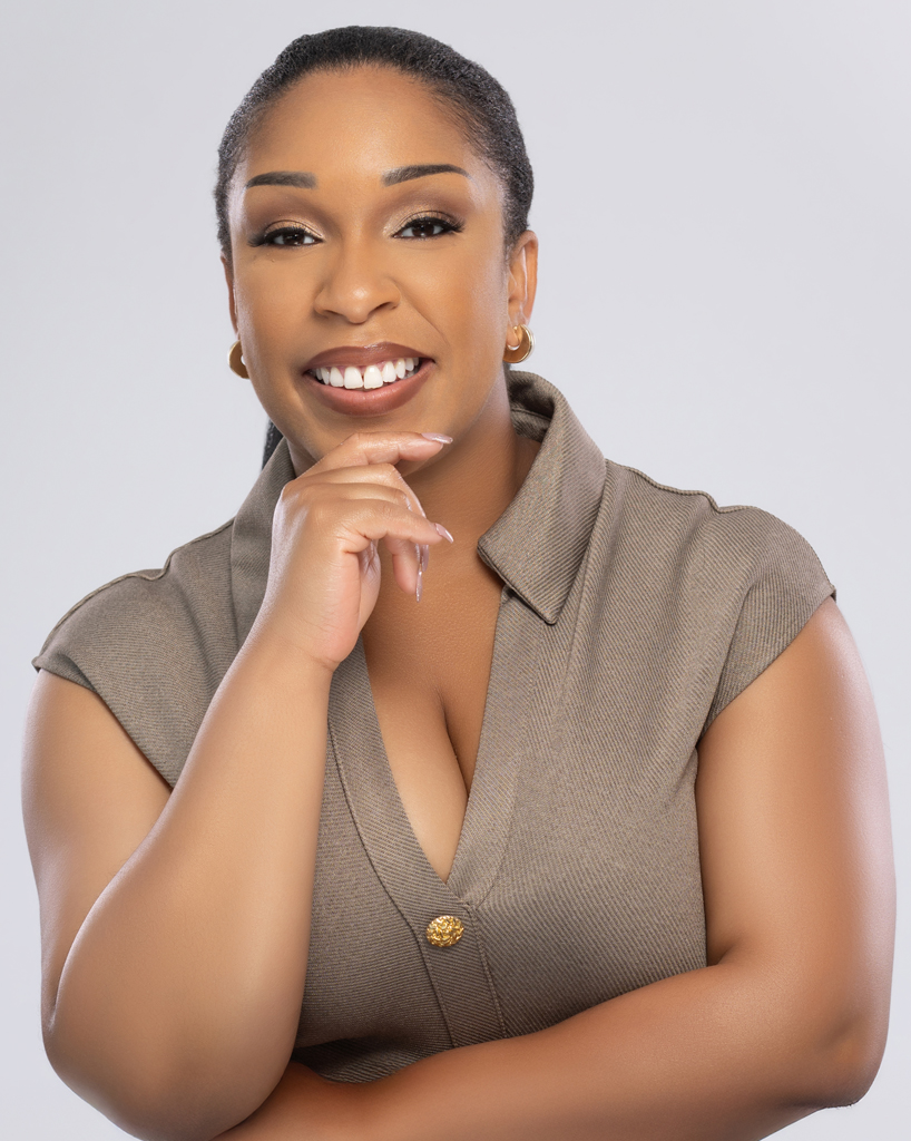 Sandra Bernard, Conférencière, Ashanti